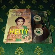 HETTY KOES CASSETTE ENDANG ALBUM KERONCONG BEGET ME LOVE IN YOU