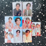 [Get All] Official Collectible Cards JossGawin All Eyes Here Concert Heat & BEAT 2026 GMMTV Joss Wir