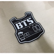 BTS-LOGO Fridge Magnet