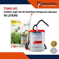 Golden Agin Tung Ho SA-16  Stainless Knapsack Sprayer