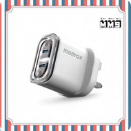 摩米士 - MOMAX 35W 雙USB-C端口 GaN 雙輸出充電器 1-Charge Flow UM51