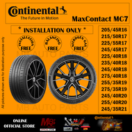 Continental MC7 MaxContact™7 [INSTALLATION 1-3 DAYS]