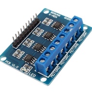 DP99 L9110S 4 channel DC motor Driver Replace L9110 HG7881 L293D L298N