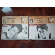 music cd Arissman Complete Songs 2 Discs Rare Used In Good Condition.