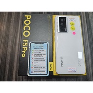 Poco F5 Pro 5G 16GB Ram 256GB Dual Sim - Fullset