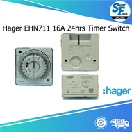 [NEW] Hager EHN711 16A 24hrs Timer Switch/ Time Switch