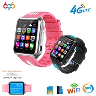 696 H1/W5 4G LTE Fitness Tracker Kids/Children/Student Smart Watch Bluetooth Smartwatch Wifi SIM Camera GPS Phone Clock