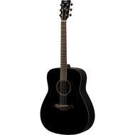 Yamaha FG800J Acoustic Guitar Black