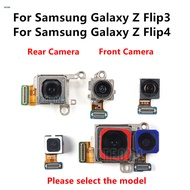 Front Selfie Small Frontal Back Rear Main Camera Module Flex For Samsung Galaxy Z Flip 3 4 F711 F721