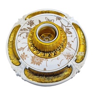 Fiting Hias Plafon Ornamen ukir motif dexicon