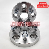 4x100 Hub Centric Wheel Hub Spacers Toyota Corolla AE101 AE111 , Vios Aluminium Spacer 15mm 20mm 25m