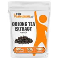 Oolong Tea Extract Powder 500g, Bulk Supplements