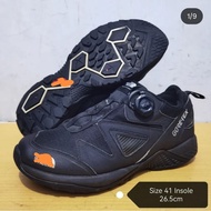 GORE-TEX BOA Black Outdoor Shoes