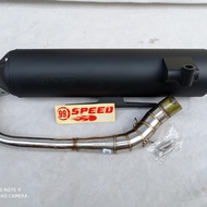 Knalpot Bobok Standar Tsukigi Vnd Thailand Ambos Buat Vario