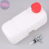 HabitatPort Replacement Part Plastic Fuel Tank Assembly for Chinese E43 Filter Cap Valve Cock Tap Pu