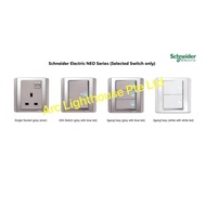 Schneider Electric Neo Switch & Socket