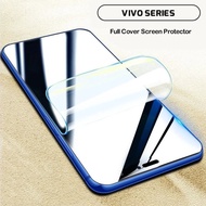 Hydro Gel Screen Protector Vivo V5 V5s V7 Plus V9 V11 Pro Not Glass