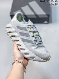 阿迪達斯Adidas Alphabounce Switch FWD M 阿爾法突變系列低幫爆米花輕量緩震休閑運動慢跑鞋