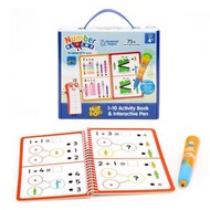 BBC - Numberblocks 1-10 活動本和互動筆 (平行進口)