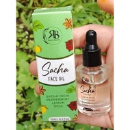 ORI HQ SACHA Face Oil Sacha Inchi Oil Scha Inchi Oil Minyak Inchi Sacha