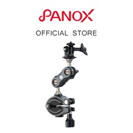 PanoX V2 360°Motorcycle Camera Mount