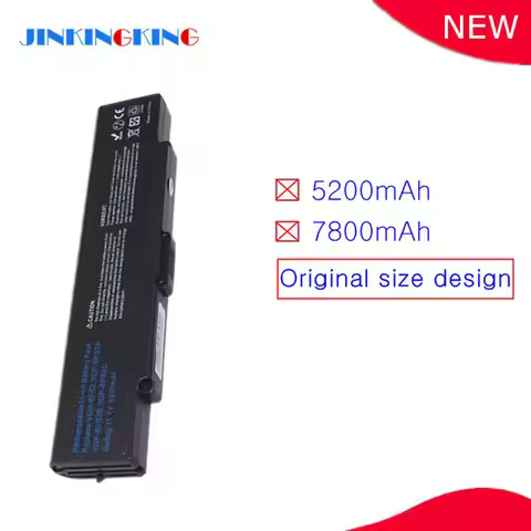 New laptop battery VGP-BPL2 VGP-BPL2C VGP-BPS2 VGP-BPS2A VGP-BPS2B VGP-BPS2C For Sony VAIO PCG-6P2L 