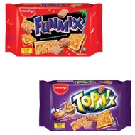 Munchy's Funmix Assorted Biscuit Biscuits Cookies (295g)