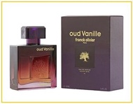 FRANCK OLIVIER 弗蘭克奧利佛香草烏木香水 OUD VANILLE EDP 100ML