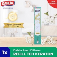 Sale Dahlia Reed Diffuser Refill Teh Keraton