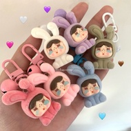 GANTUNGAN Crybaby mini keychains | Crybaby Keychain