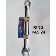 Special Wrench 24Mm American Tool Chrome Vanidium Satin 24Mm Wrench