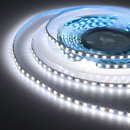 Upgrade Width 3mm 5M/Roll LED Strip High Density 2025 168 LEDs/m DC12V Flexible LED Light Strip 3000