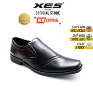 SD3 XES Men BSMCXH09 Formal Work Shoes (Black)