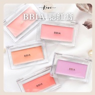 [KORI] BBIA Blush Cream Velvet Blush Cream Blush Cream Cream Blush Gloss Blush Monochrome Blush BBIA