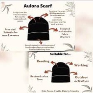 AULORA SCARF free size