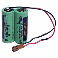 YY 1pce  2CR17450SE 6V C145550 Lithium Battery Pack