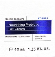 KORRES - Korres乳酪益菌滋養保濕面霜 40毫升(平行進口)