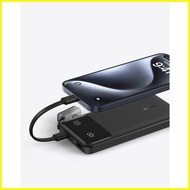 ☃ ◈ ☍ Anker Powercore 10,000Mah 22.5W IQ USB-C Port Powerbank Portable charging computer