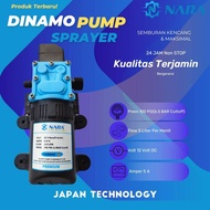 Dinamo Semprotan Listrik CBA DGW SWAN SAM Nagasaki Miura Robot Daiho Polar Booster Osso Kazumi  Sprayer Elektrik  Dc 12 V  Tangki 16 liter