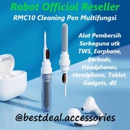 Robot RMC10 Airpods Buds TWS Earphone Cleaning Pen Cleaner