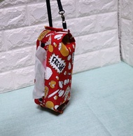 可掛式 活動式掛鉤 收納包 衛生紙盒/面紙盒套 車用面紙套