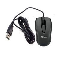[Bảo hành 2 năm] Chuột Fuhlen L102 có dây -Hàng chính hãng Ninza