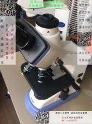 緯創獨家代理-尼康YS100三目專業顯微鏡，原配物鏡四個4、10、40、1