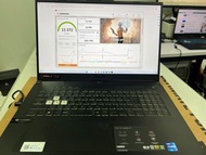 華碩 Asus TUF FX707ZR 17吋 RTX3070 3070 140w 12700H laptop