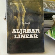 Aljabar linier.