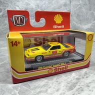 M2 1/64 1990 Chevrolet Chevrolet Camaro IROC-Z Alloy Car Model