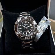 全新 行貨 有門市 SEIKO AUTOMATIC WATCH PROSPEX SPB383J1 SPB383J SPB383 MADE IN JAPAN GMT 精工錶 自動機械 兩地時間