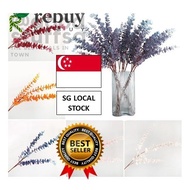 [SG FREE ] 3 Twigs Artificial Plant Party Supplies Wedding Imitation Eucalyptus Leaves