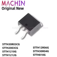 5PCS STTH30R03CG STTH2003CG STTH1210G STTH1212G STTH12R06G STTH30R04G STTH810G TO263 MOS FET TO-263
