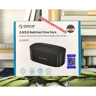 ORICO 6218US3 2.5/ 3.5 inch HDD and SSD Hard Drive Dock Hard Disk Docking
